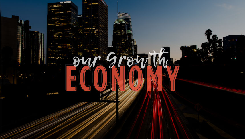 Our Growth Economy