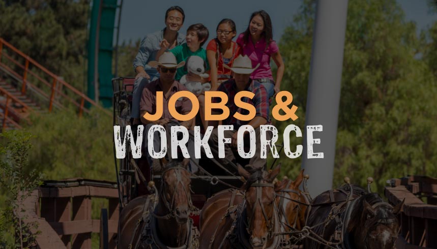 Jobs and Workforce