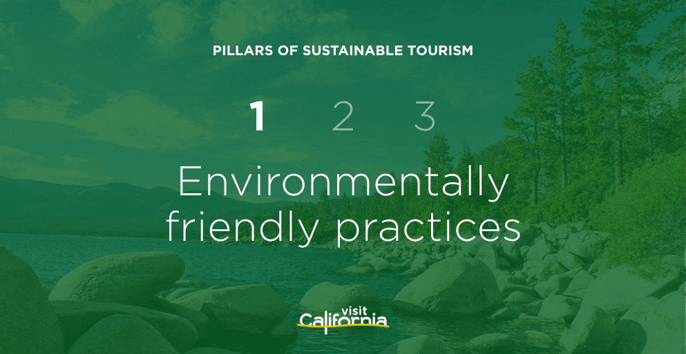 Pillars of sustainable tourism