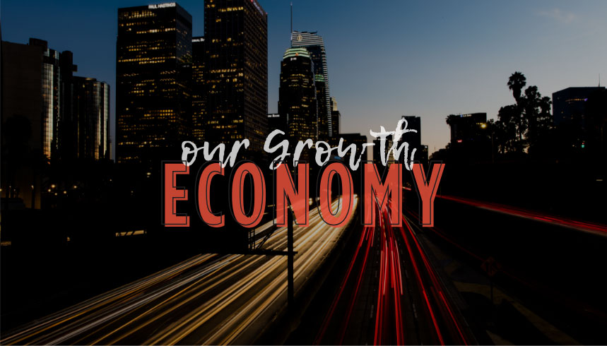 Our Growth Economy