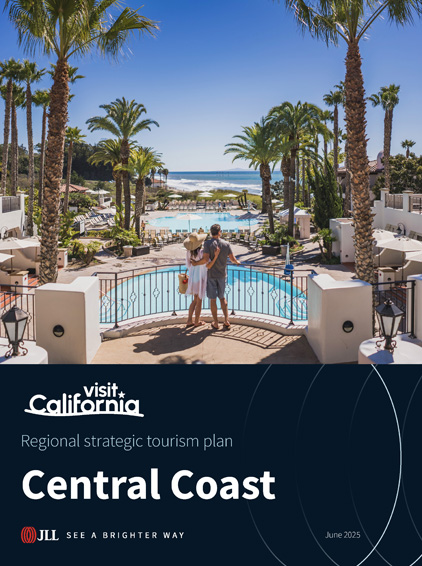 Regional Strategic Tourism Plan Central Coast
