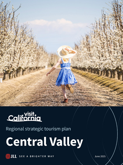Regional Strategic Tourism Plan Central Valley