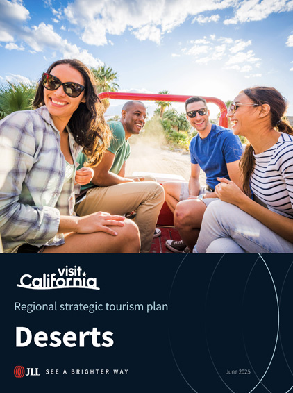 Regional Strategic Tourism Plan Deserts