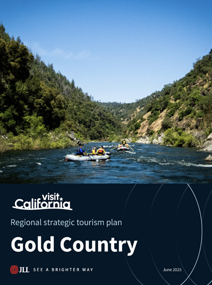 Regional Strategic Tourism Plan Gold Country
