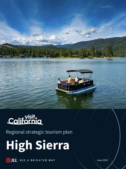 Regional Strategic Tourism Plan High Sierra