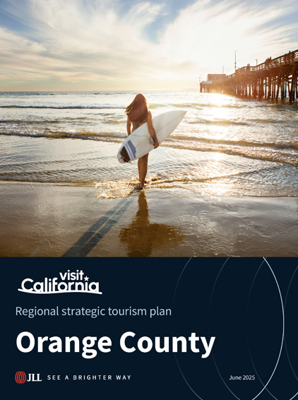 Regional Strategic Tourism Plan Orange County
