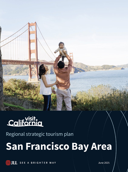 Regional Strategic Tourism Plan San Francisco