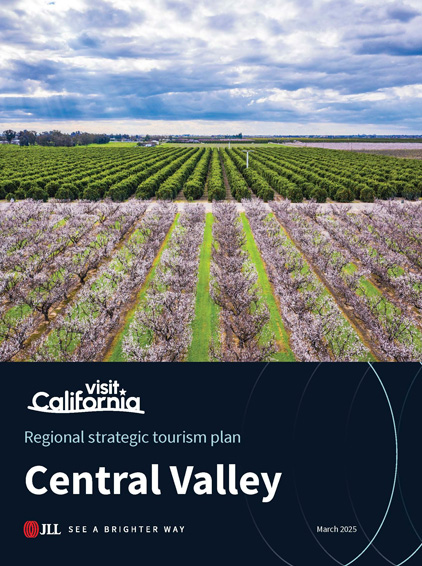 Regional Strategic Tourism Plan Central Valley