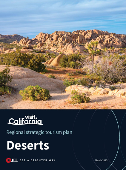 Regional Strategic Tourism Plan Deserts
