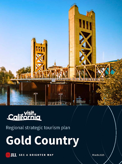 Regional Strategic Tourism Plan Gold Country
