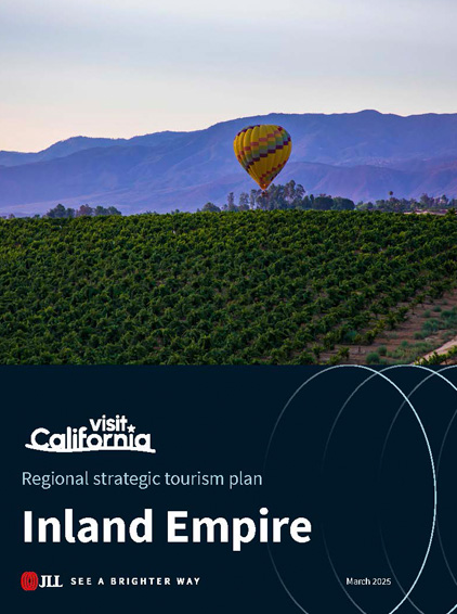 Regional Strategic Tourism Plans Inland Empire
