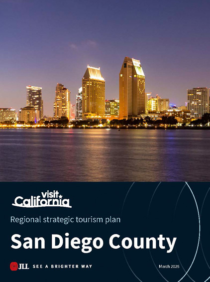 Regional Strategic Tourism Plans San Diego