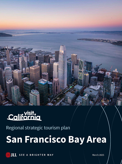 Regional Strategic Tourism Plan San Francisco