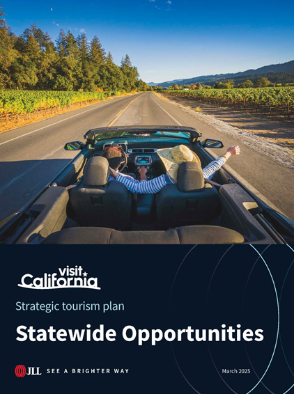 Regional Strategic Tourism Plan Statewide Opportunities