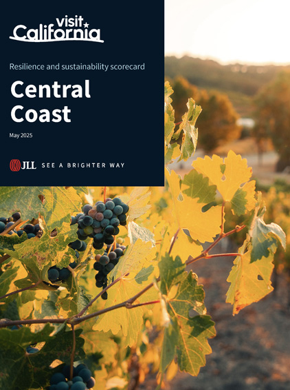 Scorecard Cover Central Coast
