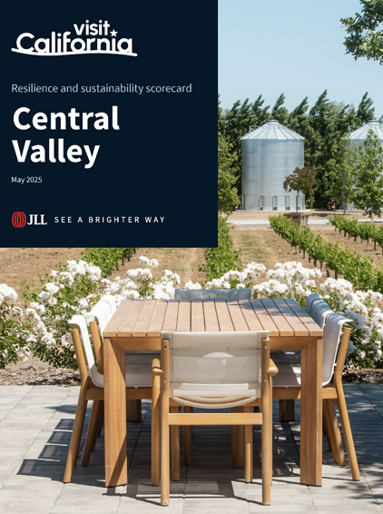 Scorecard Cover Central Valley