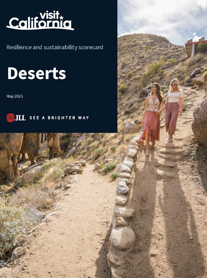 Scorecard Cover Deserts