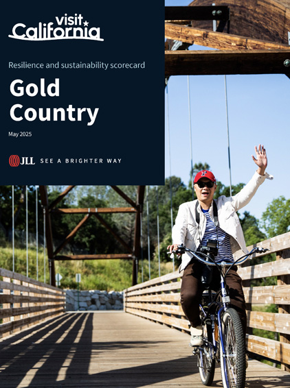 Scorecard Cover Gold Country