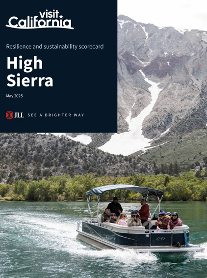 Scorecard Cover High Sierra