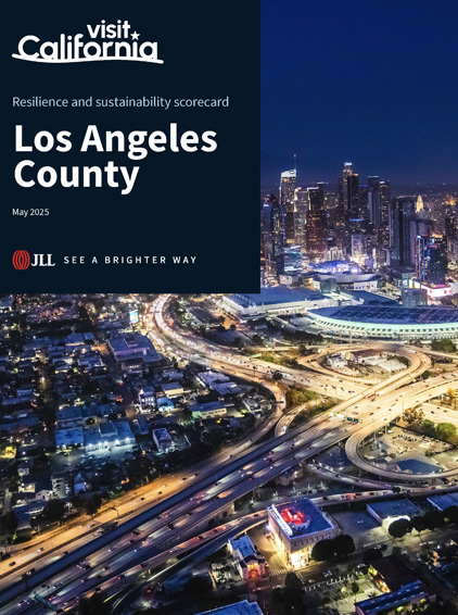 Scorecard Cover Los Angeles