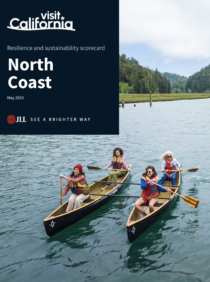 Scorecard Cover North Coast