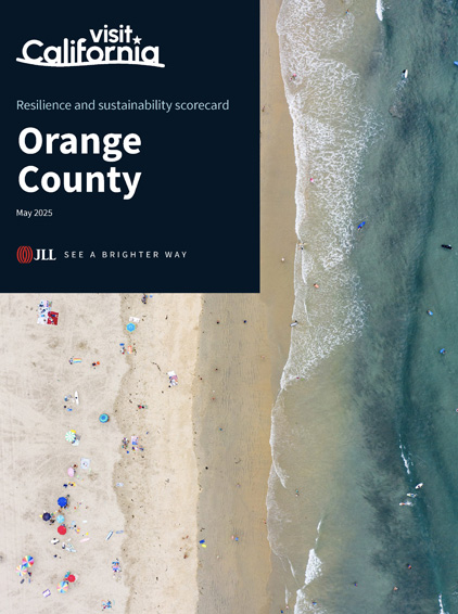 Scorecard Cover Orange County