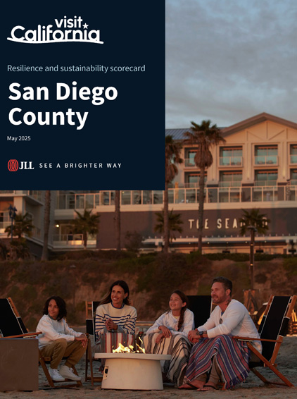 Scorecard Cover San Diego