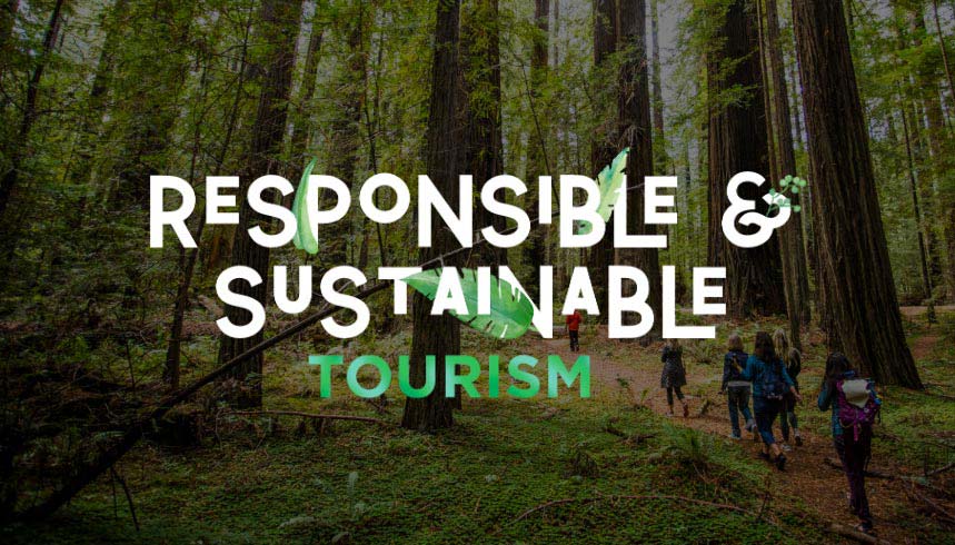 activities in responsible tourism