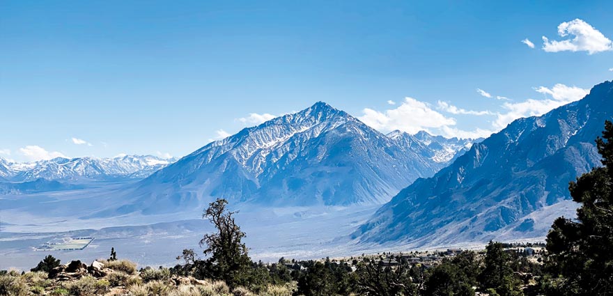 Sustainability Overview Billboard