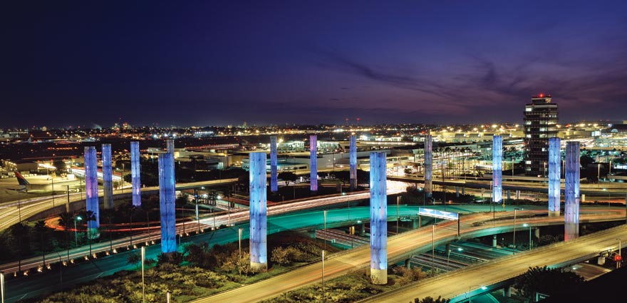 Sustainability Transportation Billboard