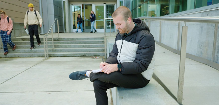 Finding Opportunities Carson Billboard