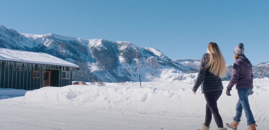 Finding Opportunities Emily Billboard