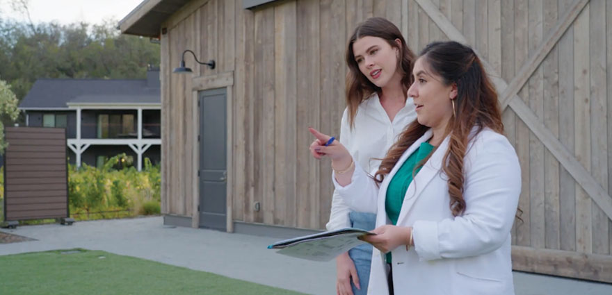 Finding Opportunities Maritza Billboard