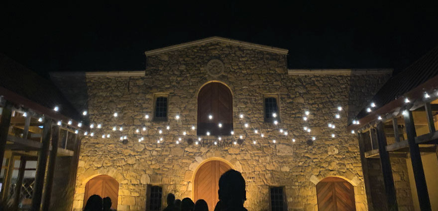 Tourism Works Profile - Dena Chiapullini Billboard