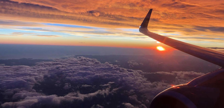 Tourism Matters to Jordon Friend Billboard