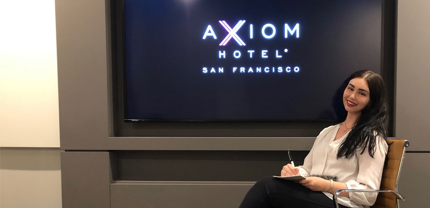 Tourism Works Taylor Medina Billboard