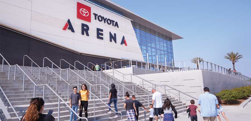 Minor League Billboard